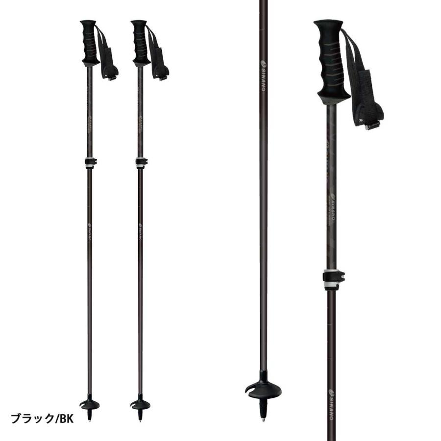 SINANO（シナノ） スキーポール ストック メンズ レディース＜2026