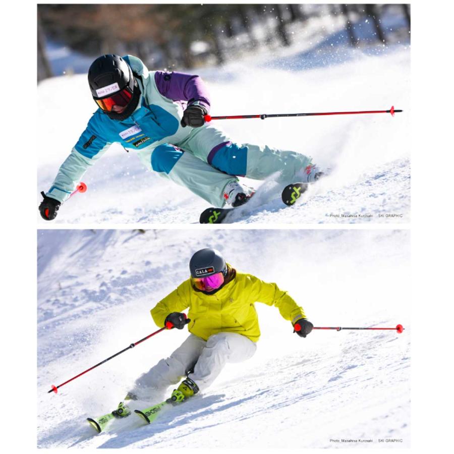 SINANO（シナノ） スキーポール ストック メンズ レディース＜2026