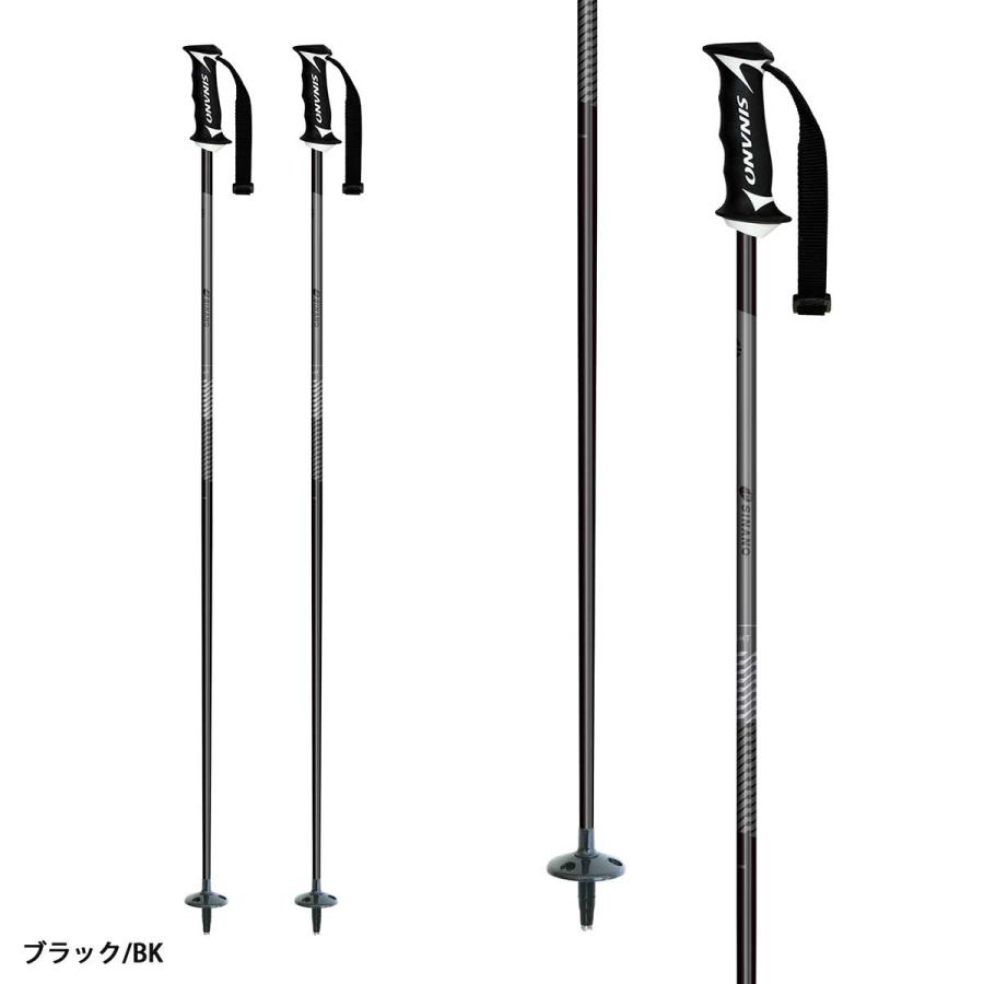 SINANO（シナノ） 【25日限定！全品P10倍！】SINANO スキーポール
