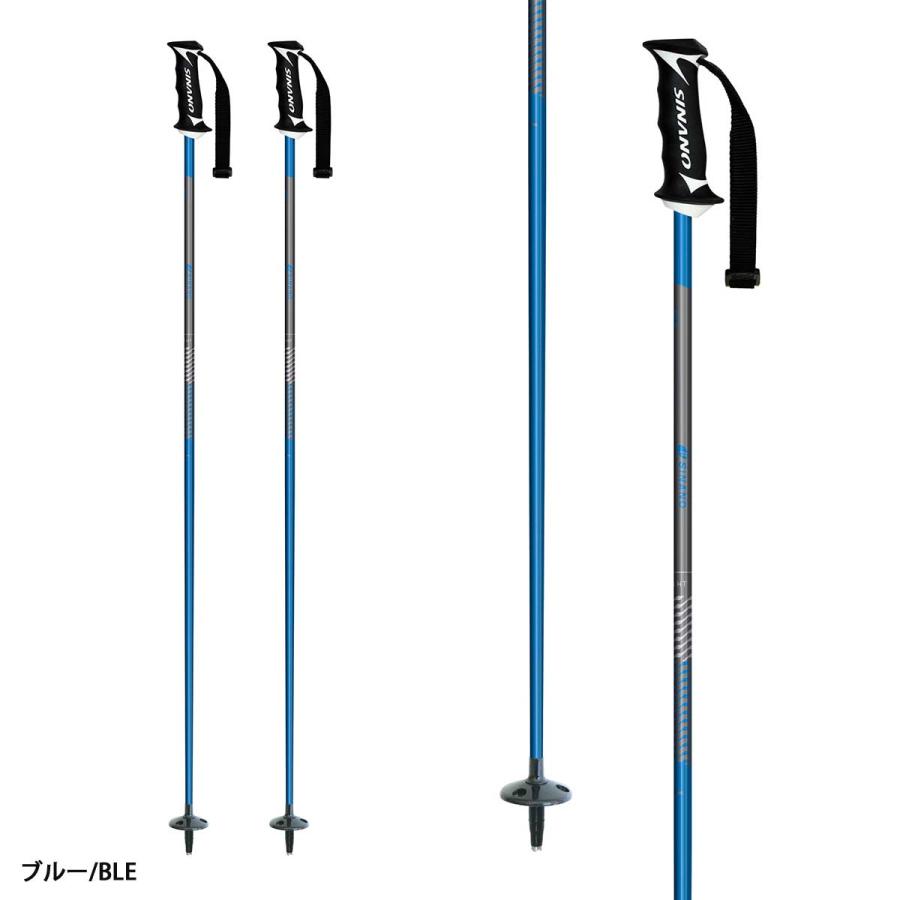 SINANO（シナノ） スキーポール ストック メンズ レディース＜2026＞CX