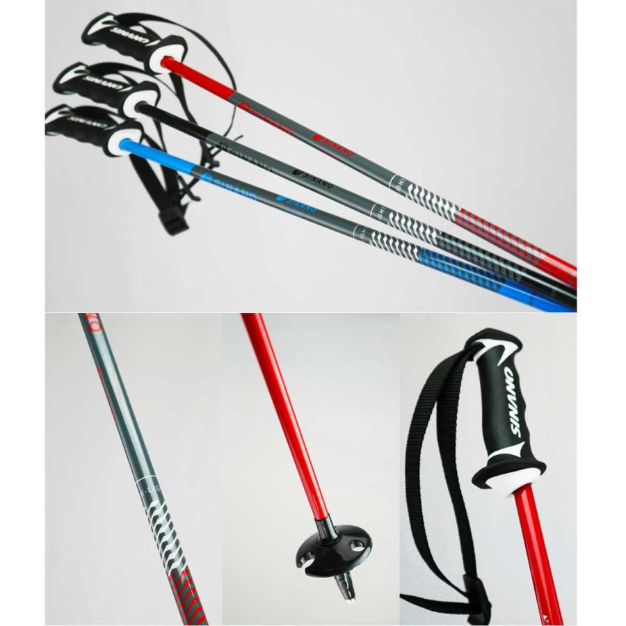 SINANO（シナノ） 【エントリーでP最大17倍！1日まで】SINANO スキー