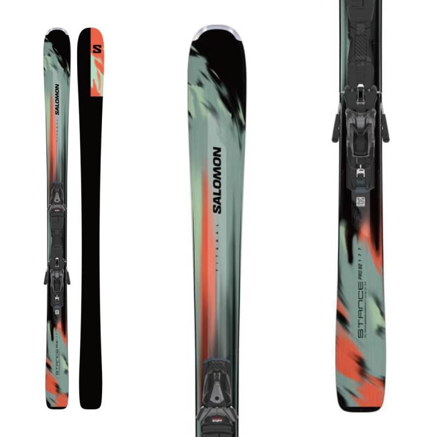 SALOMON　スキー板　S/MAX 7　19-20モデル169cm ウィンタースポーツ SALOMON スキー板 S/MAX 7 19-20モデル169cm