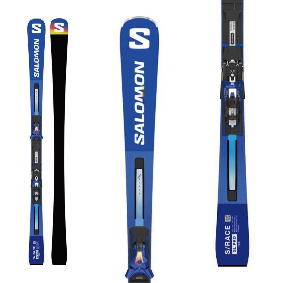 サロモンS/RACE SL PRO、バインディング付き SALOMON（サロモン） スキー板 メンズ レディース＜2026＞S/RACE SL