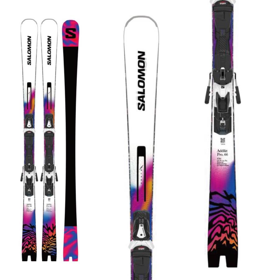 SALOMON（サロモン） スキー板 メンズ レディース＜2026＞ADDIKT PRO