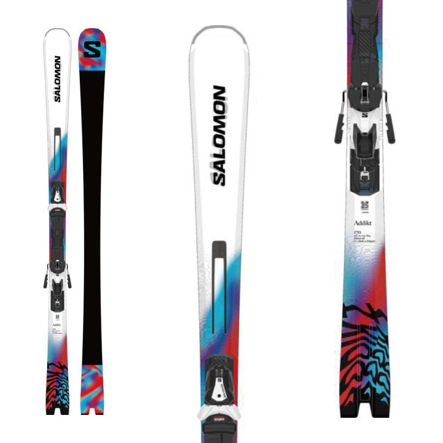 SALOMON（サロモン） 【全品P10倍！5日〜】SALOMON スキー板 メンズ