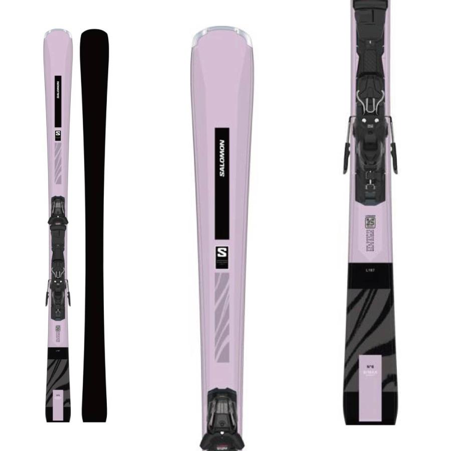 SALOMON（サロモン） スキー板 レディース＜2026＞S/MAX NO 6