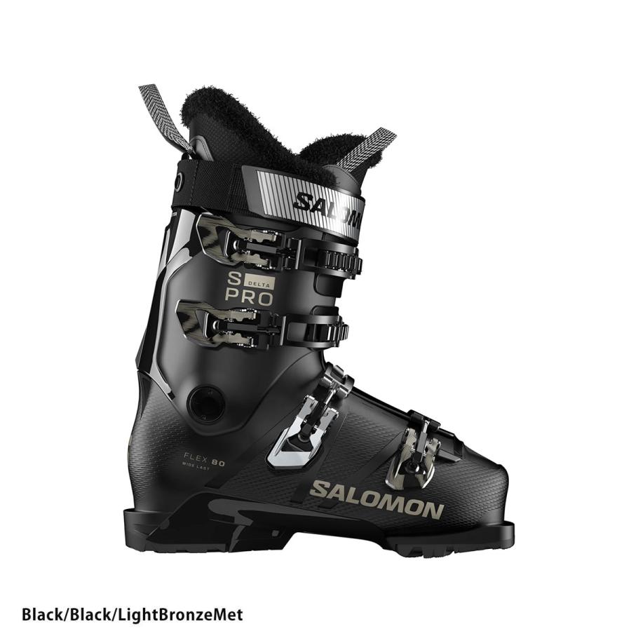 SALOMON（サロモン） スキーブーツ レディース＜2026＞S/PRO DELTA 80