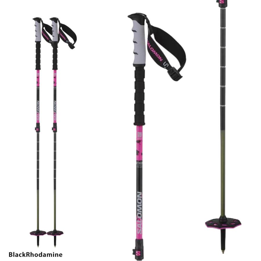 スキー【SALOMON】、ストック、ケースセット SALOMON（サロモン） 20-21 【スキーケース/在庫処分品】 EXTEND