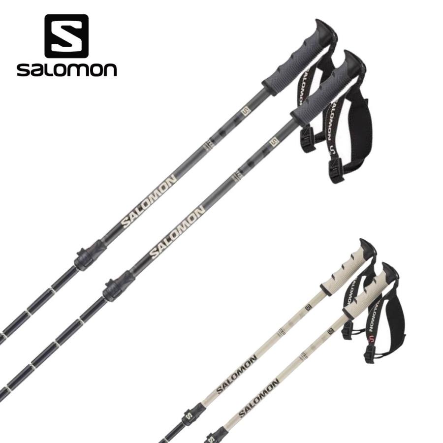 SALOMON（サロモン） スキーポール ストック メンズ レディース＜2027