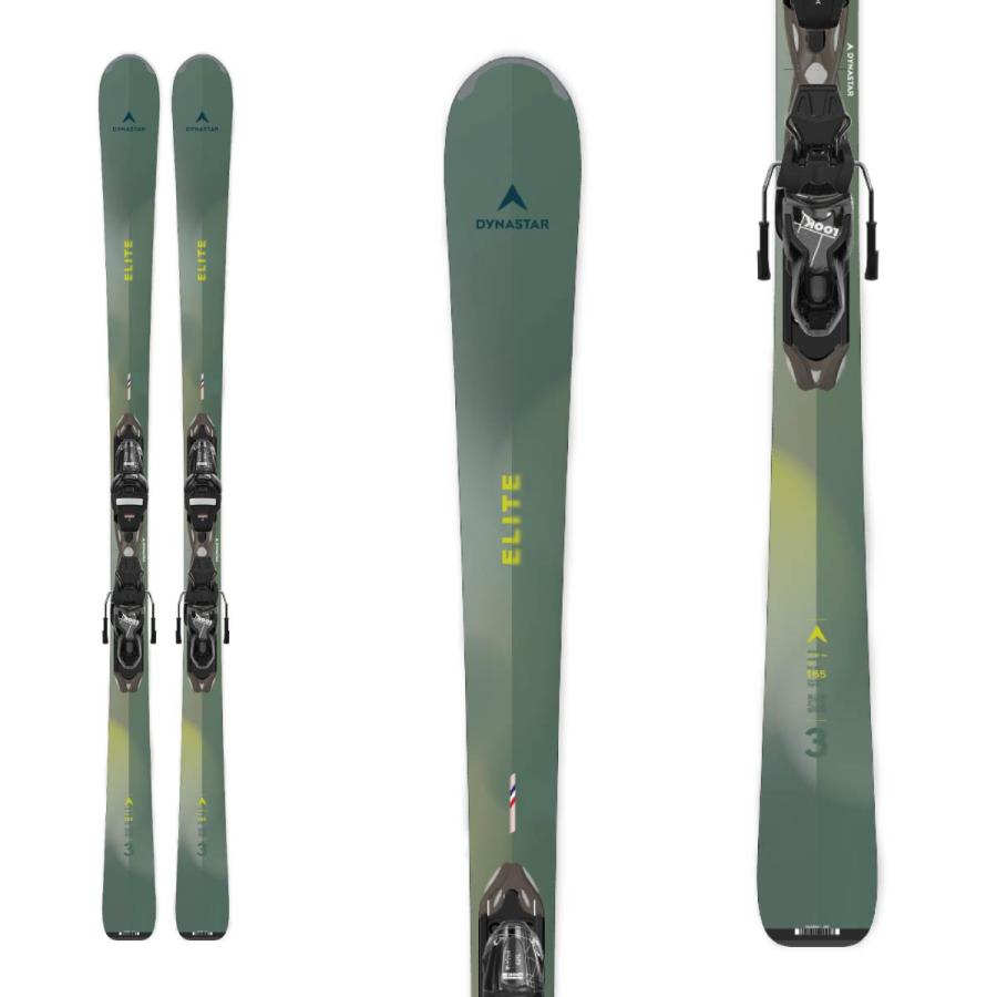 DYNASTAR ディナスター スキー板 レディース＜2026＞ELITE 3 [DAOJP03