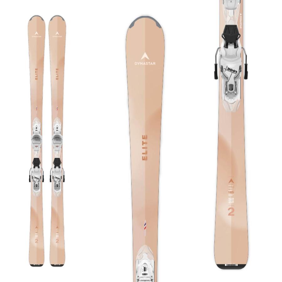 DYNASTAR ディナスター スキー板 レディース ＜2026＞ELITE 2 [DAOJP04