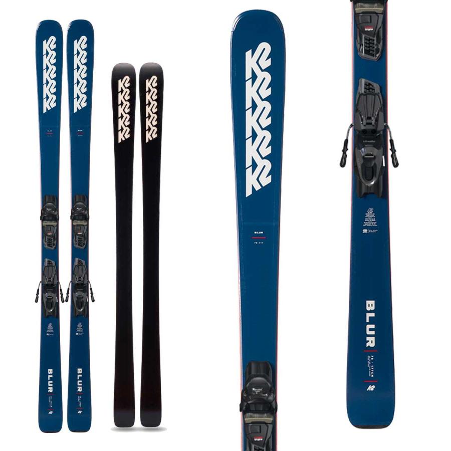 K2 ケーツー スキー板 メンズ レディース＜2026＞BLUR 79 [KS251278
