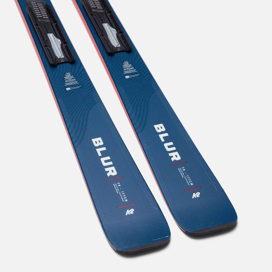 K2 ケーツー スキー板 メンズ レディース＜2026＞BLUR 79 [KS251278