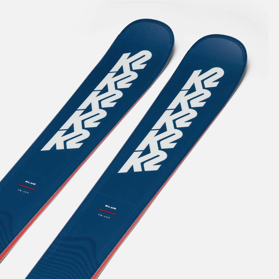 K2 ケーツー スキー板 メンズ レディース＜2026＞BLUR 79 [KS251278