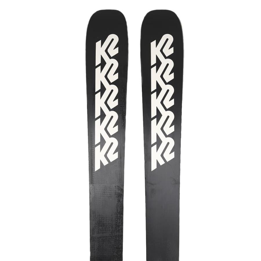 K2 】【Beluved 】スキー板 【163㎝】【美品】ロシニョールポール