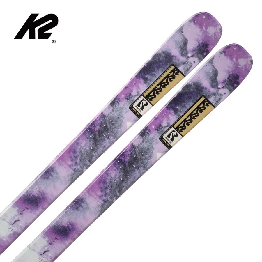 K2 【22日限定！全品P10倍！】K2 ケーツー スキー板 レディース＜2026