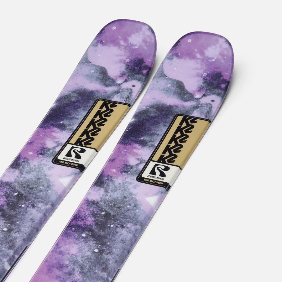 K2 【エントリーでP最大17倍！27日〜】K2 ケーツー スキー板