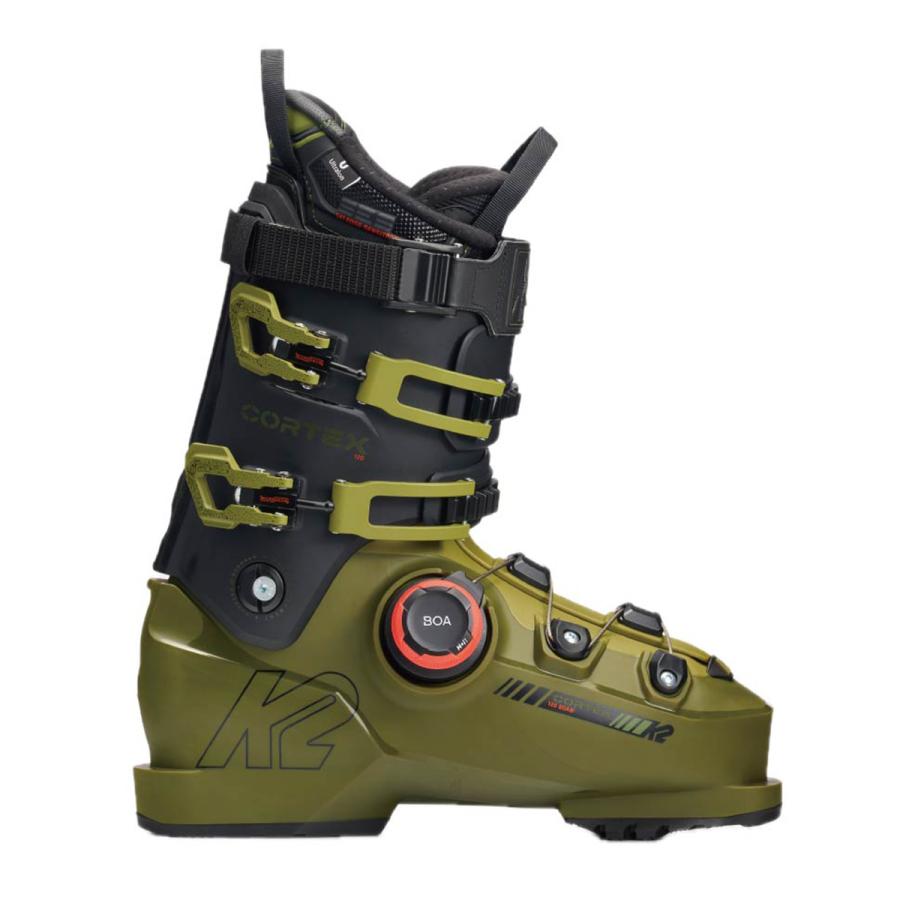 K2 ケーツー スキーブーツ メンズ レディース＜2027＞CORTEX 120 BOA 