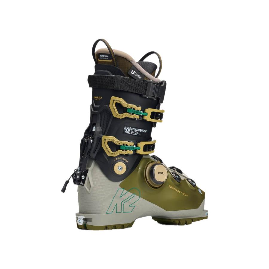 K2 マインドベンダー130　27.5センチです。 ソールサイズ314です。 K2 ケーツー スキーブーツ メンズ レディース＜2027＞MINDBENDER 130