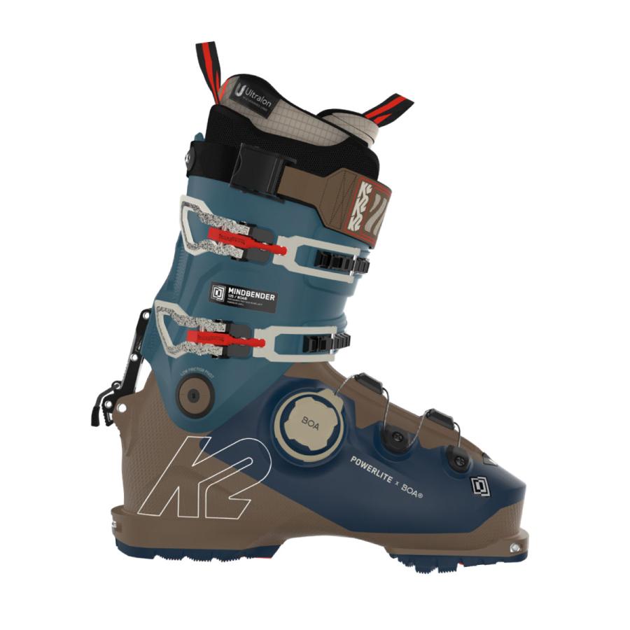 K2 ケーツー スキーブーツ メンズ レディース＜2027＞MINDBENDER 120