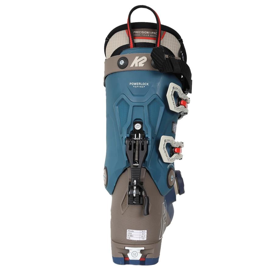 K2 ケーツー スキーブーツ メンズ レディース＜2027＞MINDBENDER 120