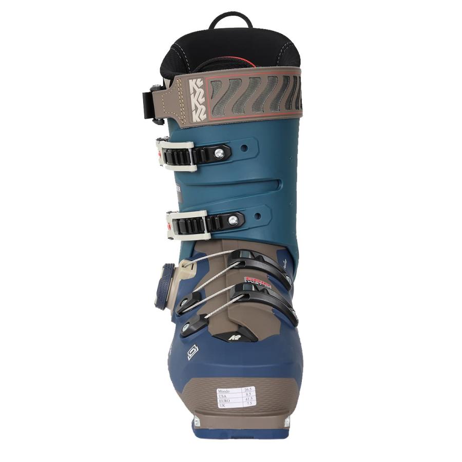 K2 ケーツー スキーブーツ メンズ レディース＜2026＞MINDBENDER 120