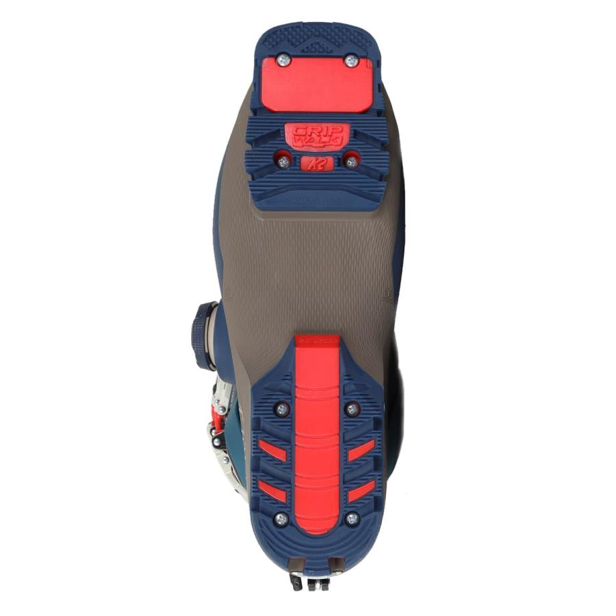 K2 ケーツー スキーブーツ メンズ レディース＜2027＞MINDBENDER 120