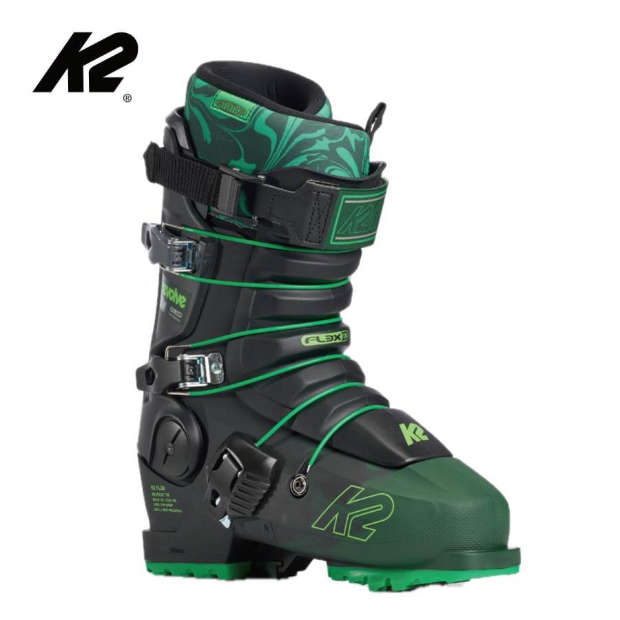 K2 【エントリーでP最大17倍！1日まで】K2 ケーツー スキーブーツ