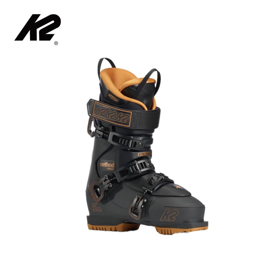 K2 【エントリーでP最大17倍！19日〜】K2 ケーツー スキーブーツ