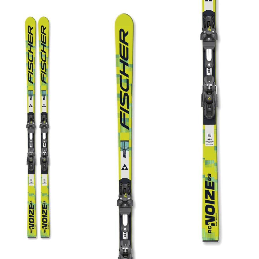 FISCHER（フィッシャー） スキー板 メンズ レディース＜2026＞RC4