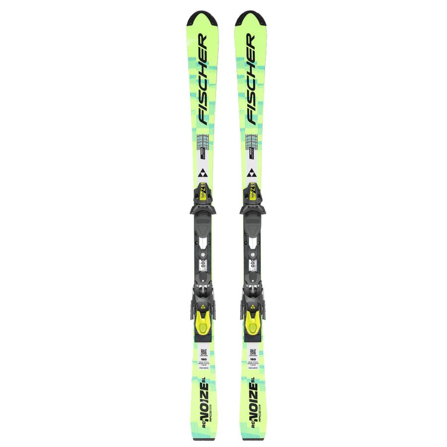 FISCHER（フィッシャー） スキー板 キッズ ジュニア 2027 RC4 NOIZE SL