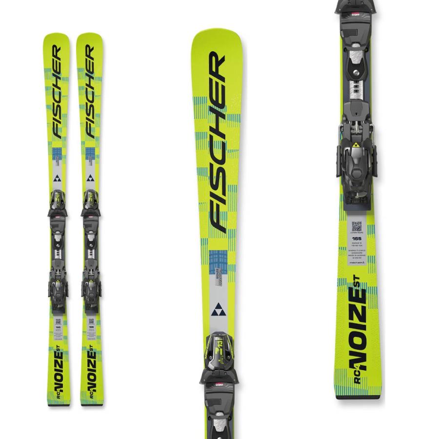 FISCHER（フィッシャー） スキー板 メンズ レディース 2026 RC4 NOIZE