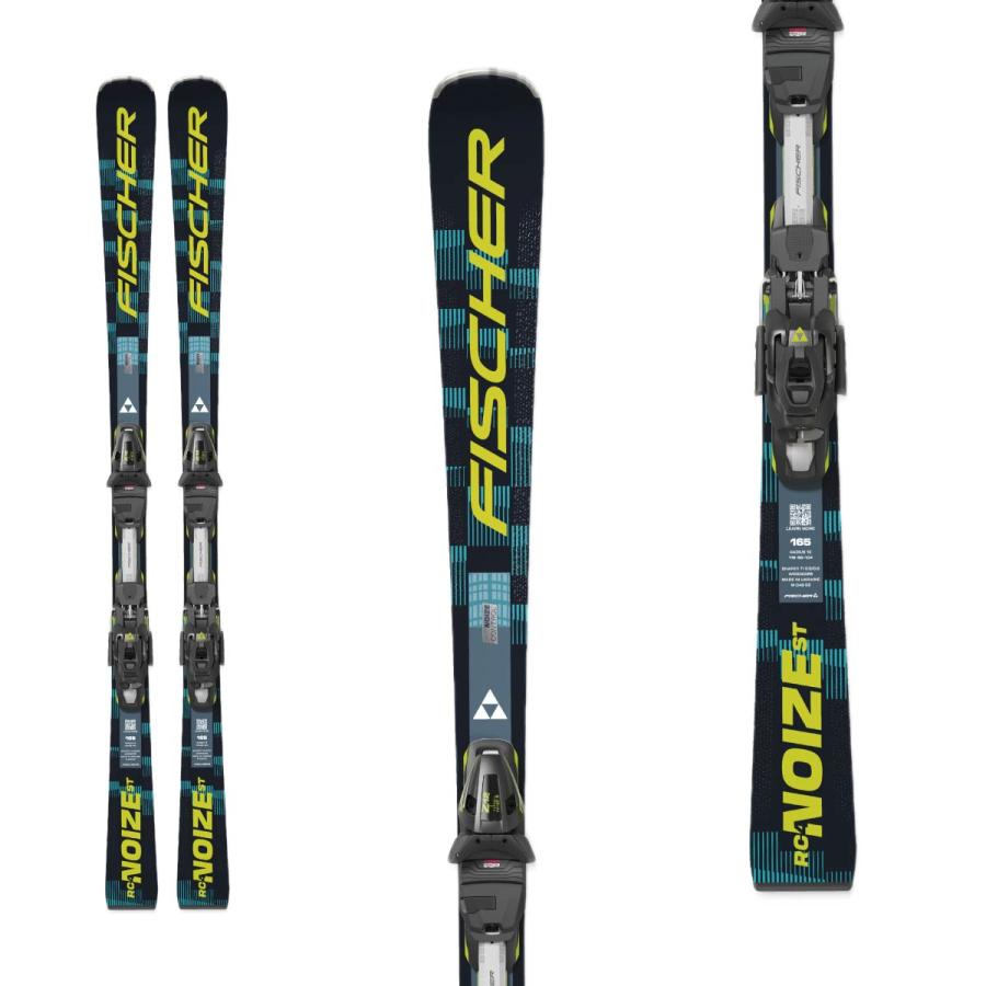 FISCHER（フィッシャー） スキー板 メンズ レディース 2027 RC4 NOIZE