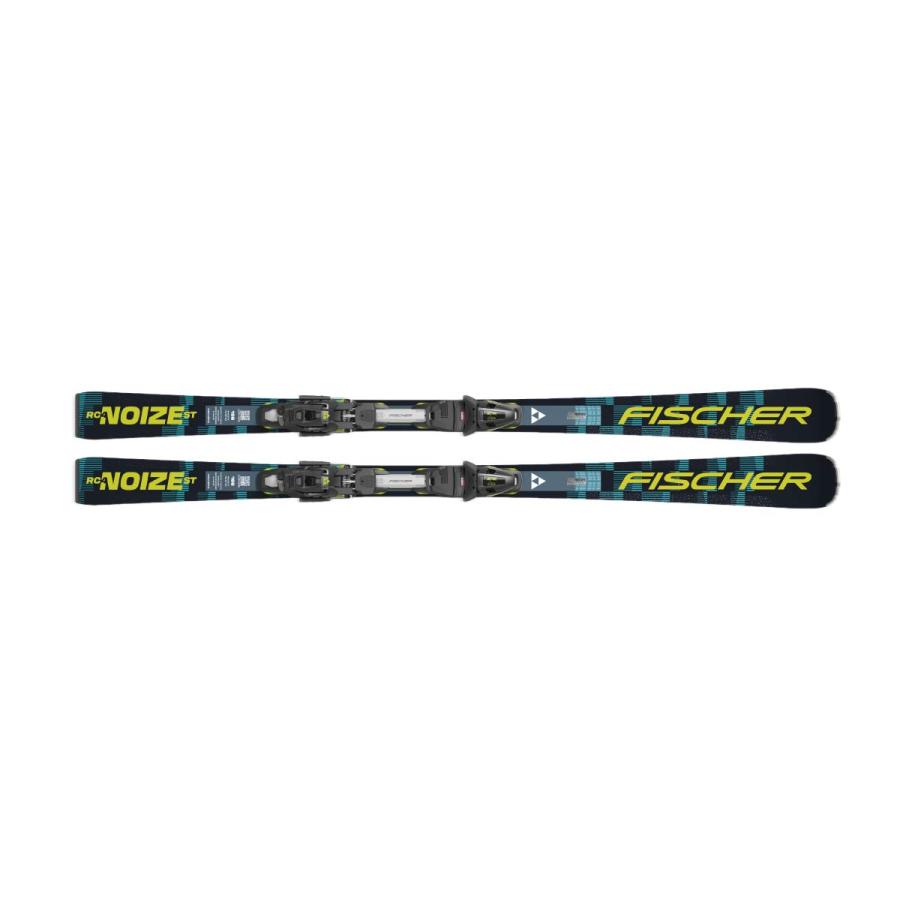 FISCHER（フィッシャー） スキー板 メンズ レディース 2027 RC4 NOIZE