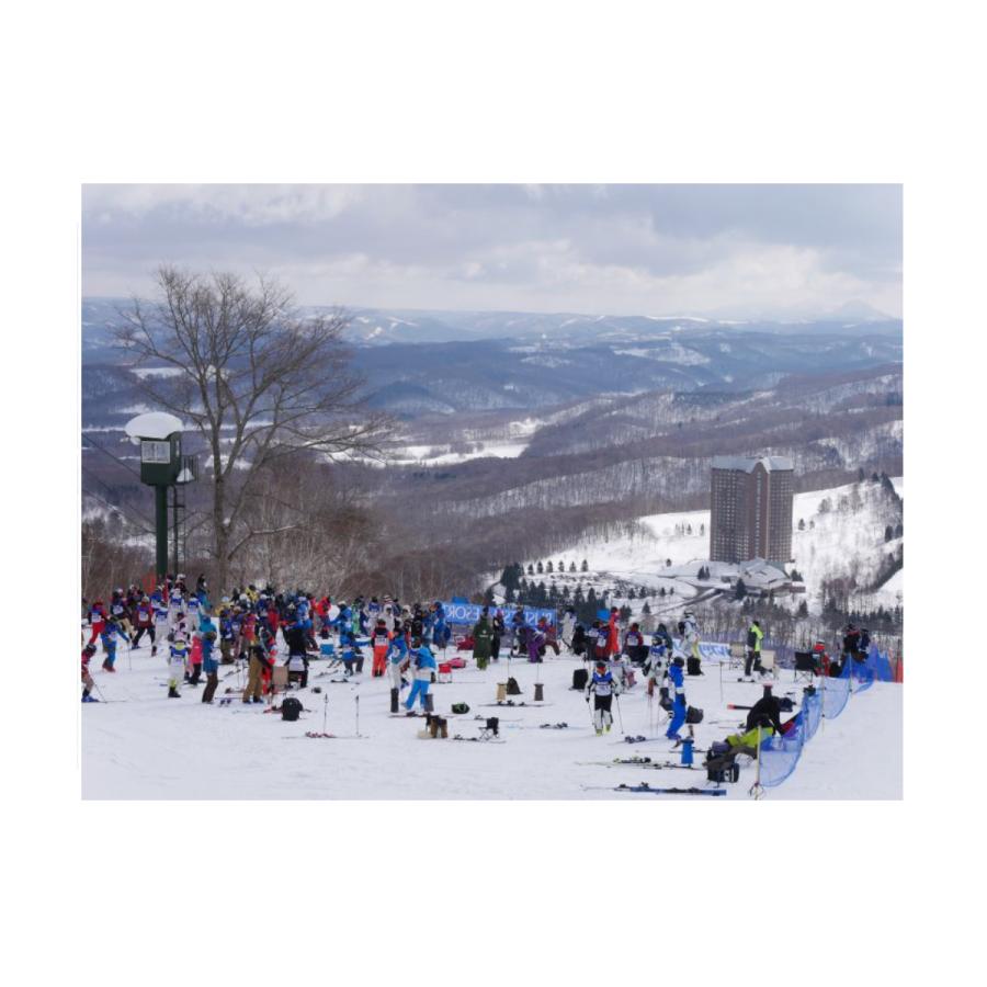 グラフィック 技術選 2025 DVD 最高難度のターンテクニックを競う 第62