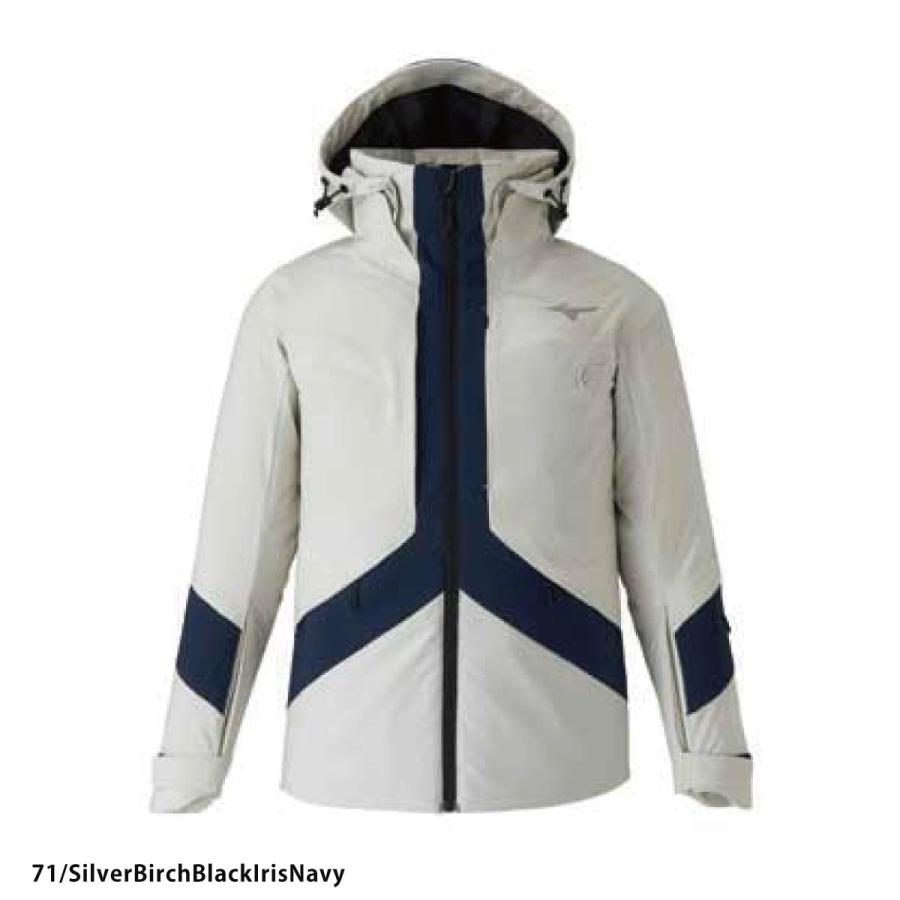 MIZUNO 【P最大23倍！30日23時59まで】MIZUNO ミズノ スキーウェア