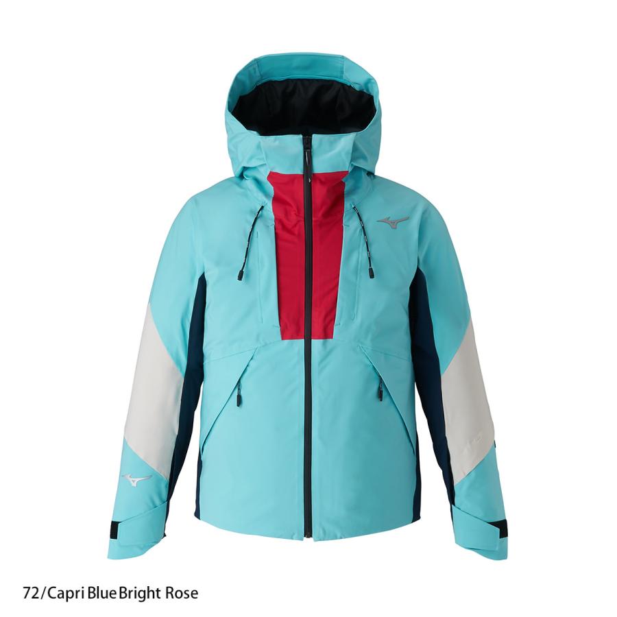 MIZUNO ミズノ スキーウェア ジャケット メンズ レディース