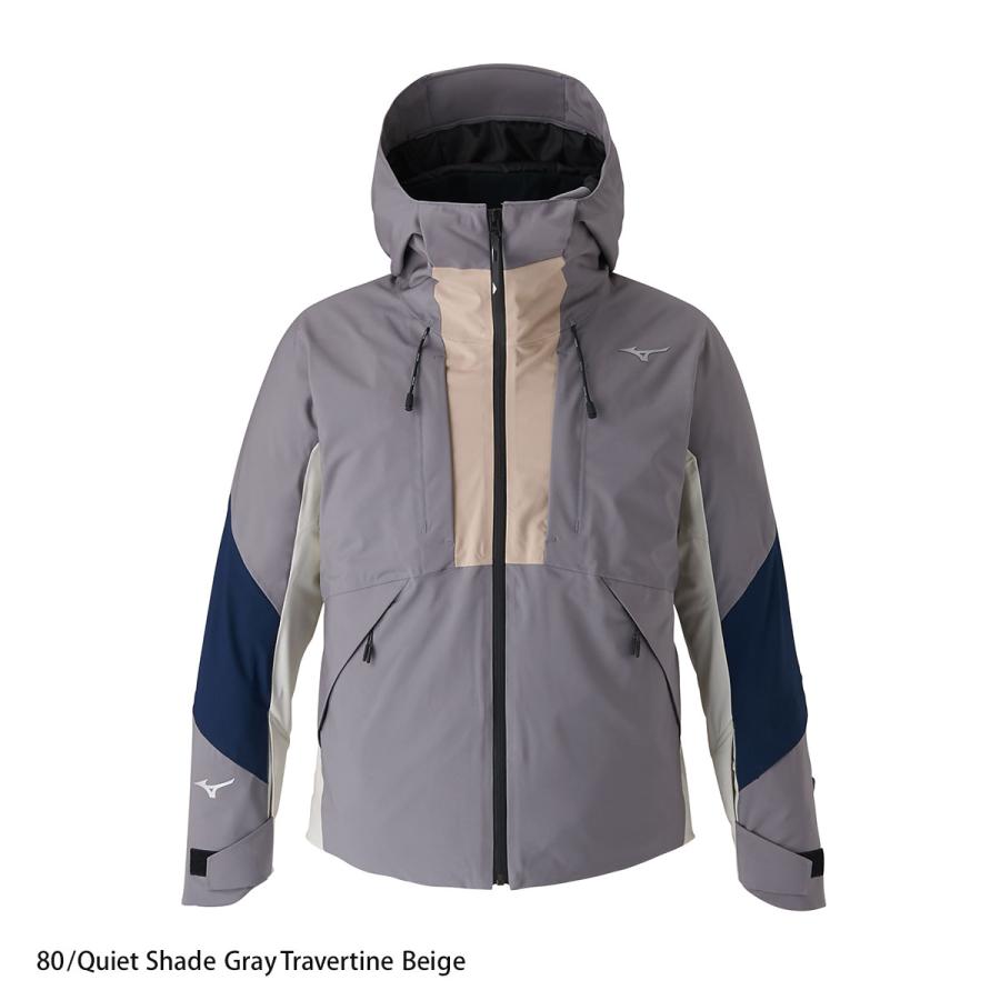 MIZUNO ミズノ スキーウェア ジャケット メンズ レディース