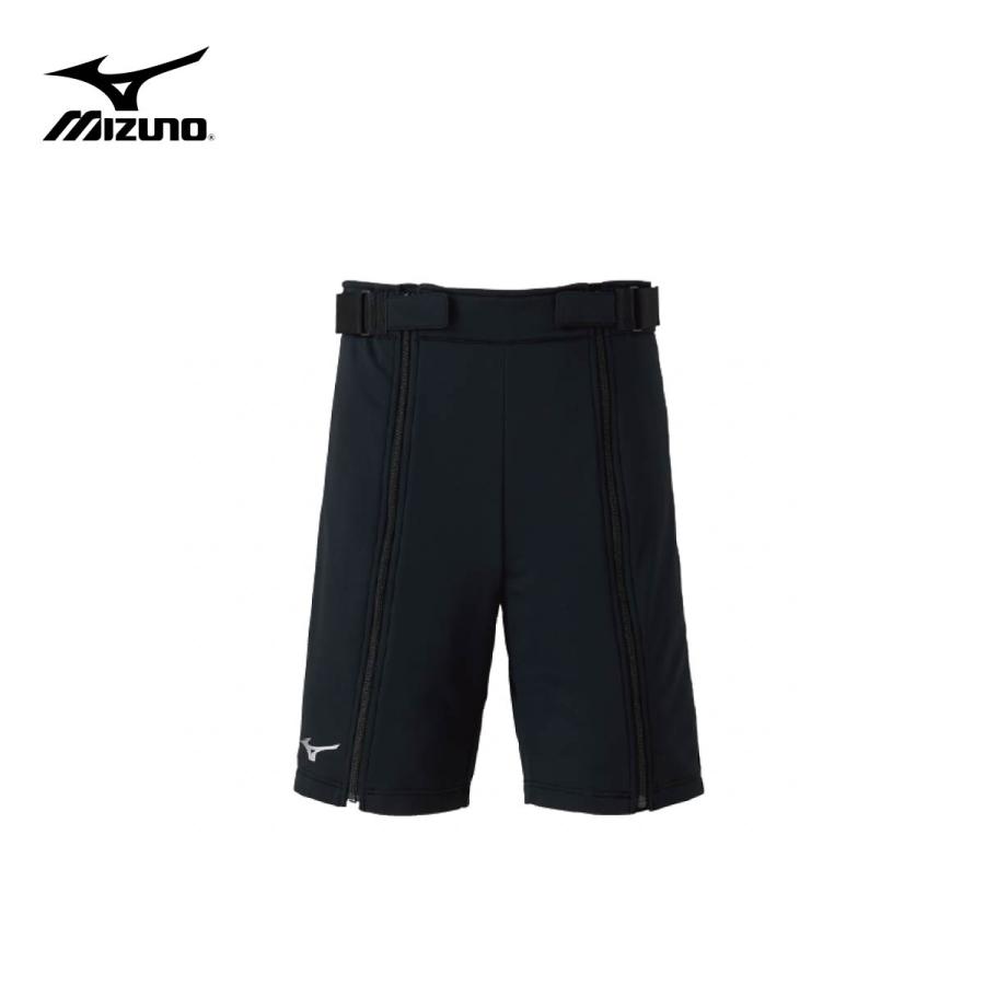 MIZUNO スキー用ハーフパンツMサイズ MIZUNO（ミズノ） スキーウェア ハーフパンツ メンズ レディース＜2026