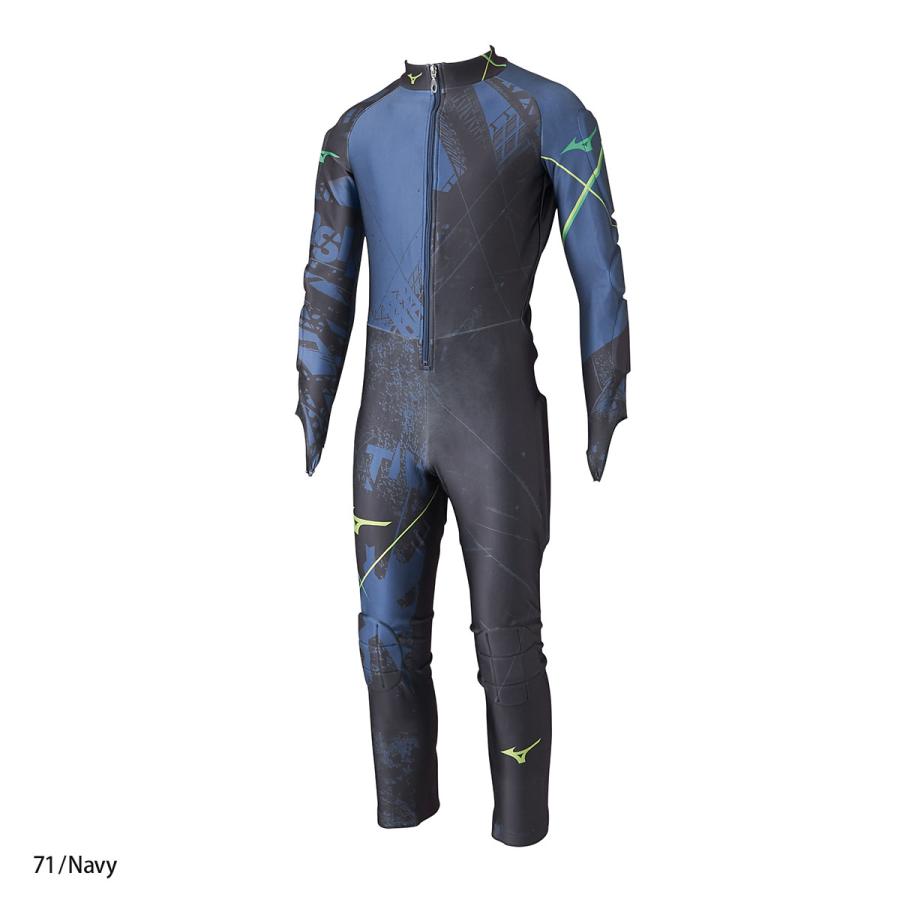 ミズノ　スキーウェア　GSワンピース Sサイズ MIZUNO（ミズノ） 【1/1限定！全品P10倍！】ミズノ スキーウェア