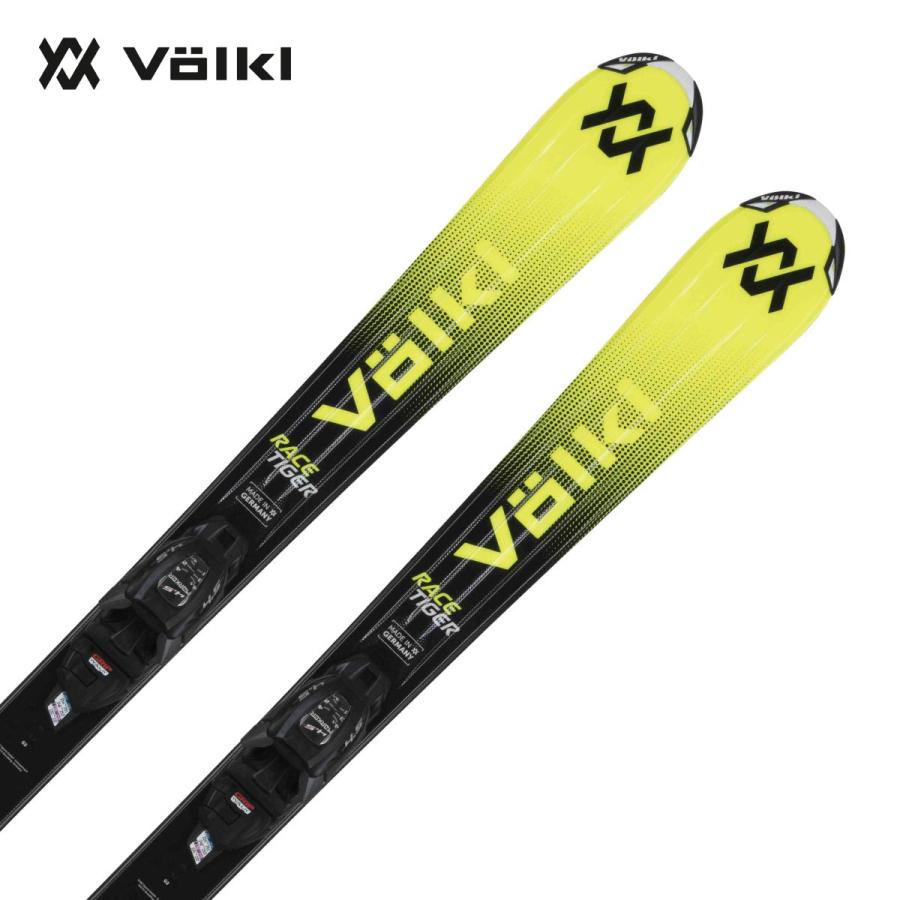 □送料無料□VOLKL□子供用スキーセット□130/23.5□GRIPWALK