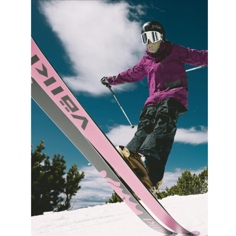 VOLKL（フォルクル） スキー板 メンズ レディース ＜2026＞REVOLT 96