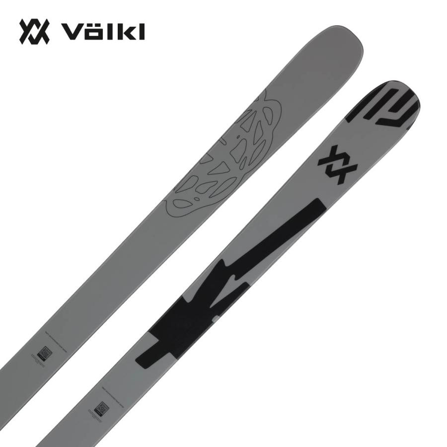 VOLKL（フォルクル） スキー板 メンズ レディース ＜2026＞REVOLT 90