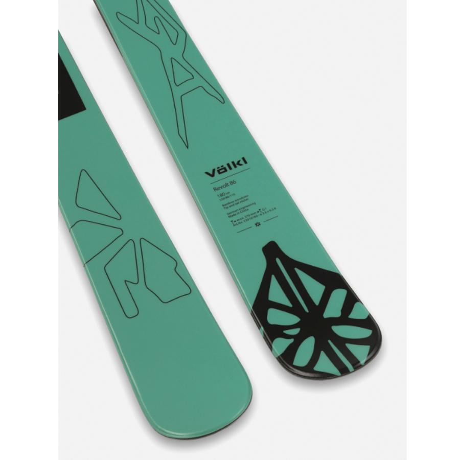 VOLKL（フォルクル） スキー板 メンズ レディース ＜2026＞REVOLT 86