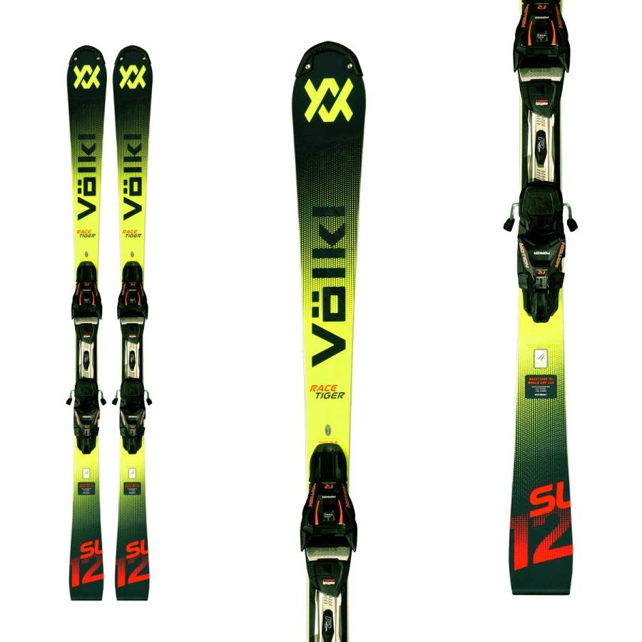 VOLKL（フォルクル） スキー板 メンズ レディース＜2026＞RACETIGER SL