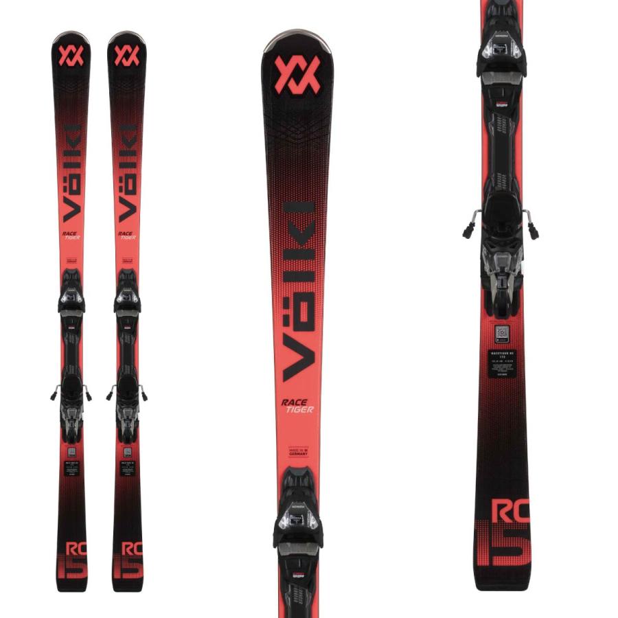 Völkl GS Racetiger 18 レース用スキー　165cm VOLKL（フォルクル） 【28日限定！全品P10倍！】VOLKL スキー板 メンズ