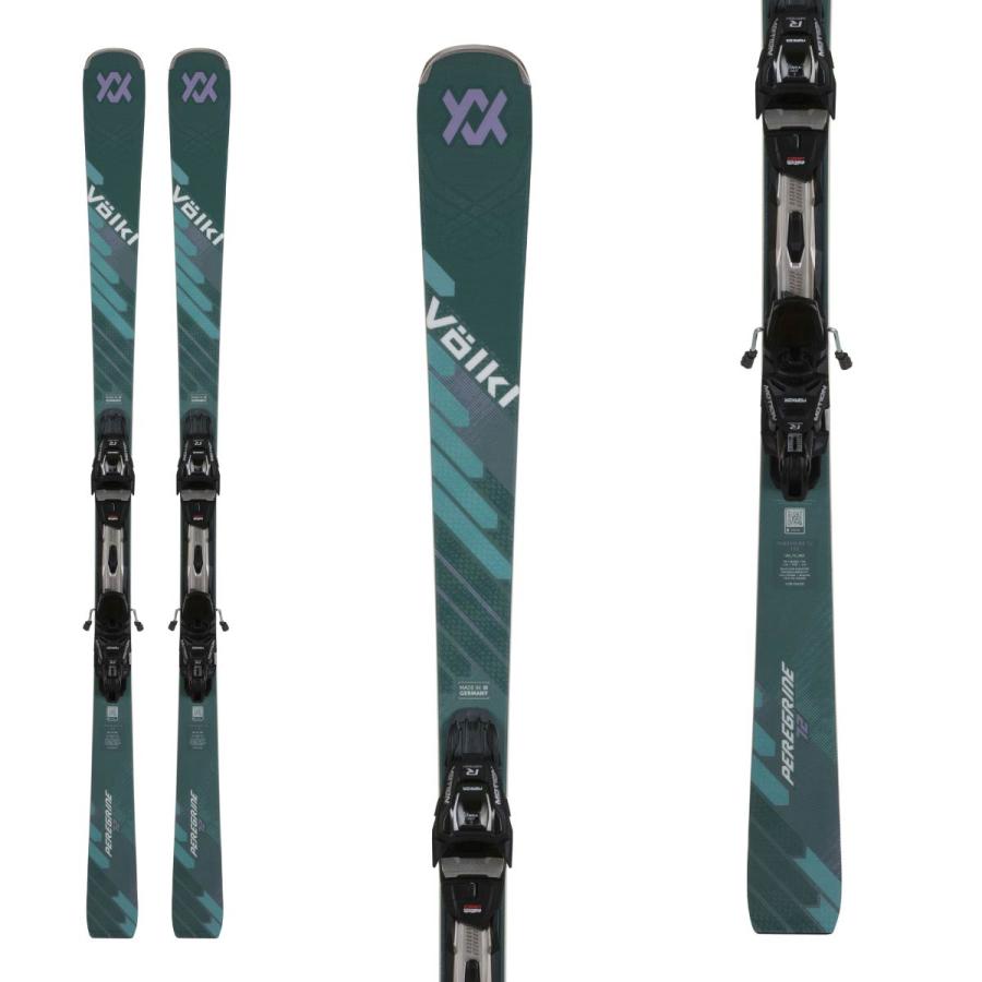 VOLKL（フォルクル） スキー板 メンズ レディース＜2026＞PEREGRINE 72