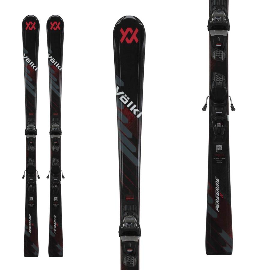 VOLKL PERIGRINE 7.2、158cm、金具FDT TP 10付新品 VOLKL PERIGRINE 7.2、158cm、金具FDT TP 10付新品 【公式通販】