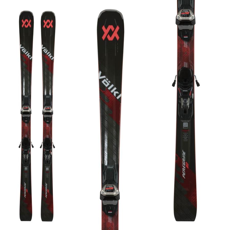 VOLKL（フォルクル） スキー板 メンズ レディース＜2026＞PEREGRINE 80