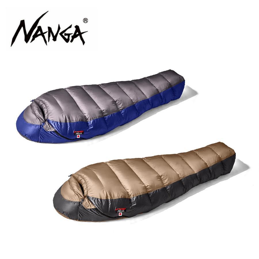 NANGA（ナンガ） シュラフ 寝袋＜2022＞UDDBAG 630DX【レギュラー